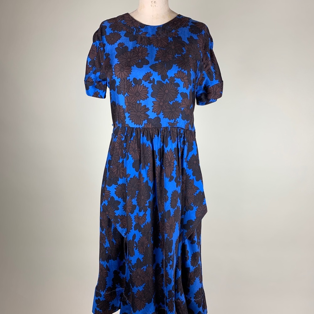 Marc by Marc Jacobs Floral Dress